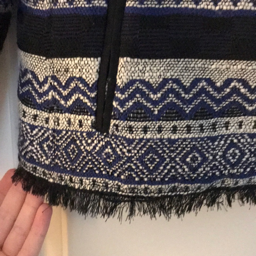 Loft patterned blazer - Picture 5 of 7